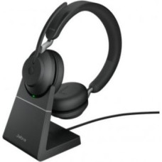 Jabra 26599-989-889 Headset/Headset Wireless Headband Office/Call Center USB Type-C Bluetooth Black