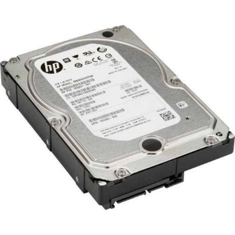 HP Dysk serwerowy HP Enterprise 2.4TB 2.5'' SAS-3 (12Gb/s)  (881457-B21)