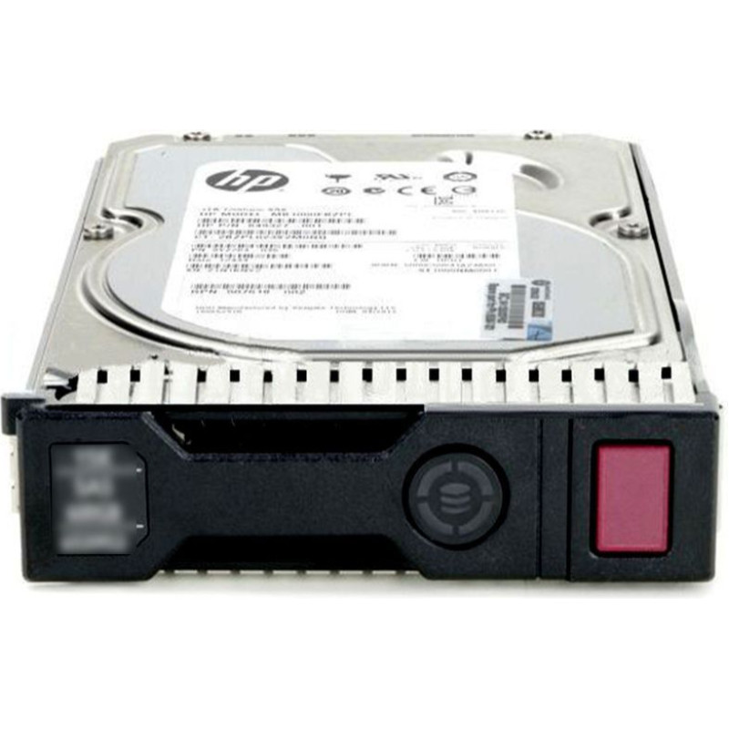 HP Dysk serwerowy HP 4TB 3.5'' SATA III (6 Gb/s)  (693720-001)