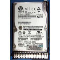 HP Dysk serwerowy HP 900GB 2.5'' SAS-2 (6Gb/s)  (719429-001)