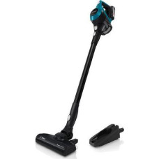 Bosch Serie 6 BBS611LAG stick vacuum/electric broom 2-in-1 stick vacuum Battery Dry Bagless 0.3 L Blue 2.5 Ah