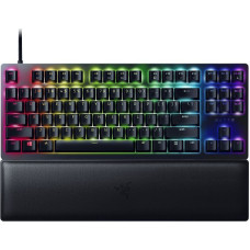 Razer Huntsman V2 Tenkeyless keyboard Gaming USB QWERTY US English Black