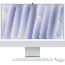 Apple Komputer Apple iMac 24 Apple M4, 16 GB, 256 GB SSD MacOS Sequoia