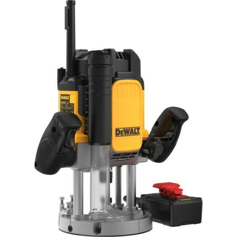 Dewalt Frezarka Dewalt Frezarka górnow.2300W 6-12mm,reg.pręd+zdalny wł.T