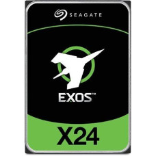 Seagate Dysk serwerowy Seagate Exos X24 12TB 3.5'' SATA III (6 Gb/s)  (ST12000NM002H)