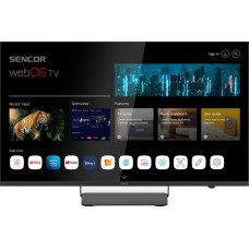 Sencor Telewizor Sencor SLE 55US850TCSB LED 55'' 4K Ultra HD WebOS