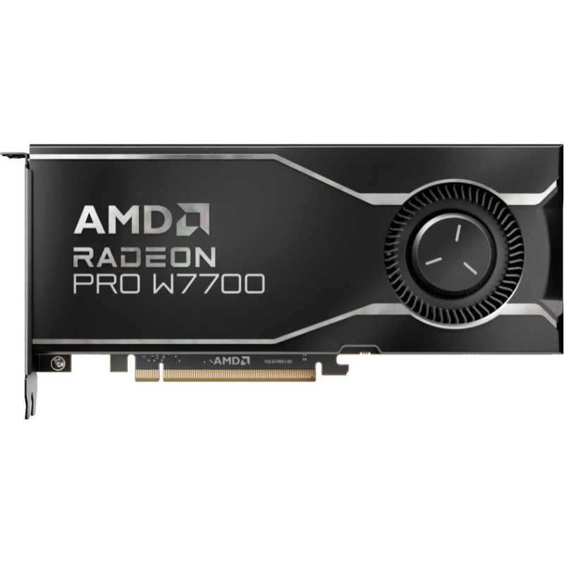 AMD Karta graficzna AMD Radeon Pro W7700 16GB GDDR6 (100-300000006)