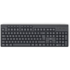 Hama wireless keyboard WK-200 black