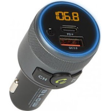 Blow Transmiter FM Bluetooth5.1 + QC3.0 + PD 24W