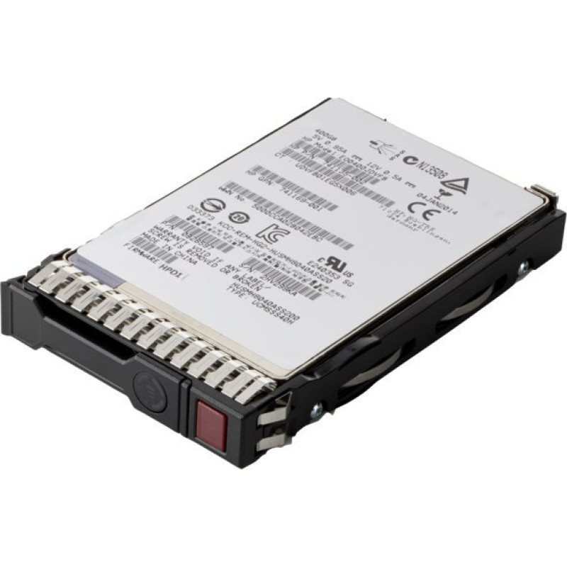 HP Dysk serwerowy HP 400GB 2.5'' SAS-3 (12Gb/s)  (P09088-B21)