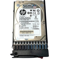 HP Dysk serwerowy HP 1.2TB 2.5'' SAS-2 (6Gb/s)  (730704-001)