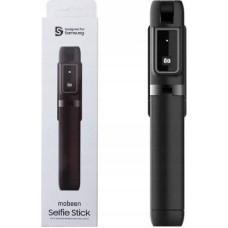 Samsung Selfie Stick by Mobeen Bluetooth Selfie Stick, Black