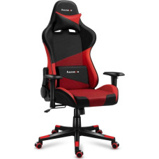 Huzaro Force 6.2 PC gaming chair Bucket (cradle) seat Black, Red