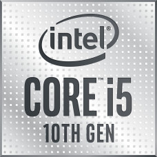 Intel Procesor Intel Core i5-10500T, 2.3 GHz, 12 MB, OEM (CM8070104290606)