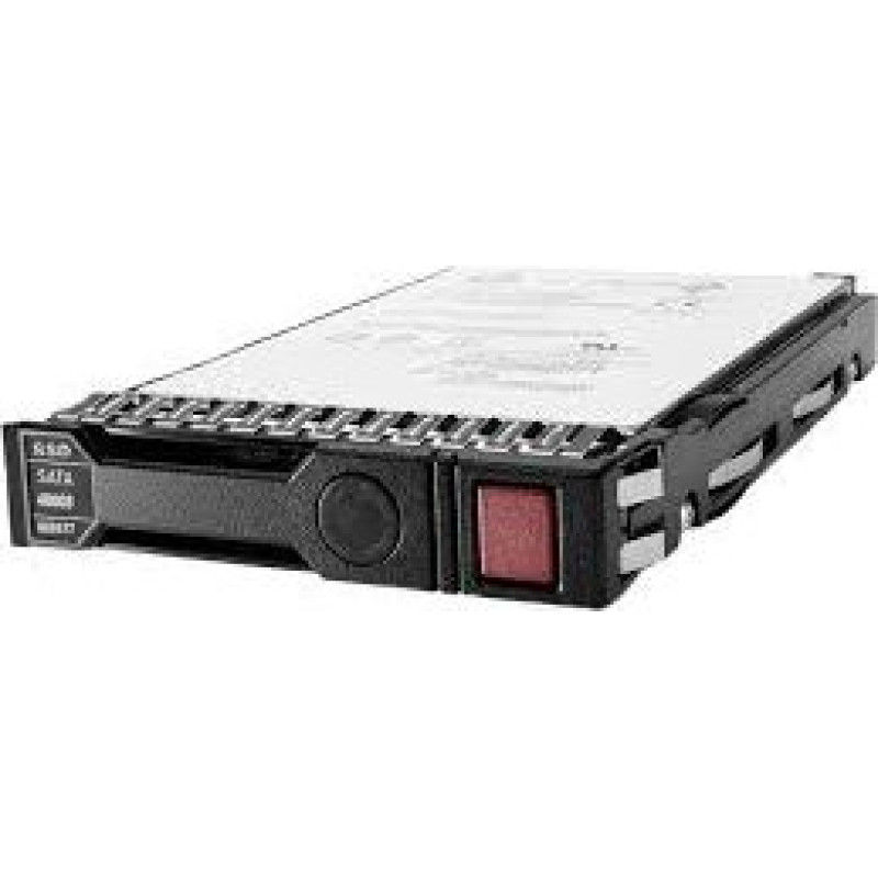 HP Dysk serwerowy HP 480GB 2.5'' SATA III (6 Gb/s)  (869577-001)