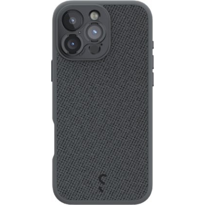 Shiftcam Camera Case with Lens Mount - etui ochronne z mocowaniem do obiektywu do iPhone 16 Pro Max wspierające ładowanie MagSafe (dark)