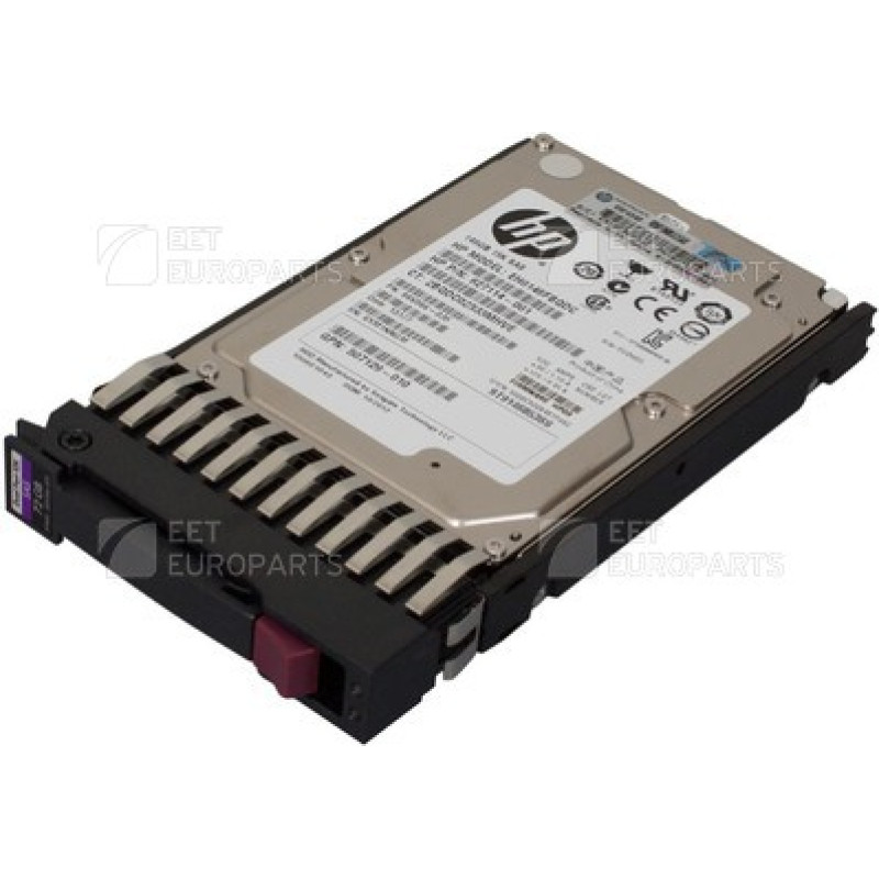 HP Dysk serwerowy HP 72GB 2.5'' SAS-1 (3Gb/s)  (389346-001)