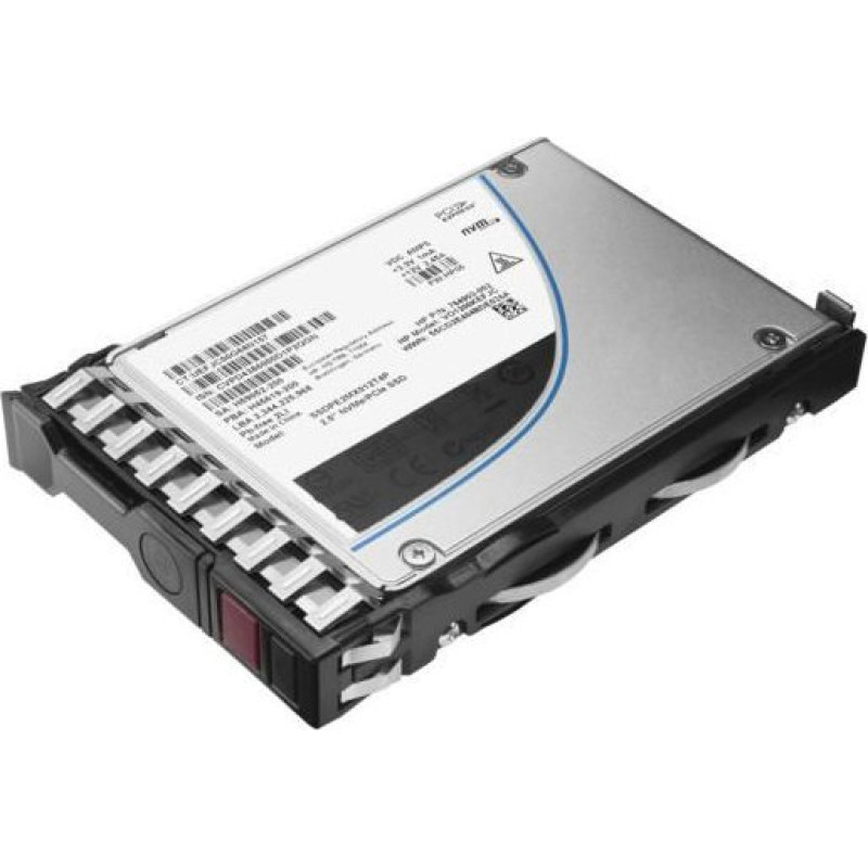 HP Dysk serwerowy HP 120GB 2.5'' SATA III (6 Gb/s)  (817061-001)