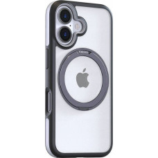 Torras Etui Torras Ostand R Fusion dla iPhone 16 Plus (Czarne)