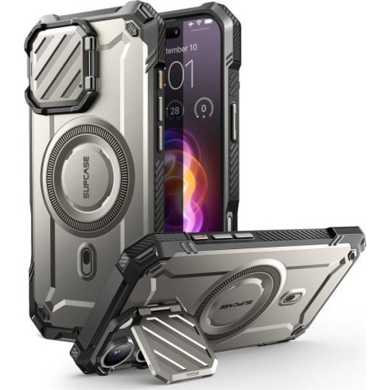 Supcase SUPCASE UB XT MAG MAGSAFE IPHONE 16 PRO TIGREY