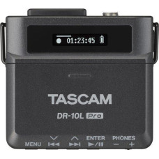 Tascam DR-10L Pro - digital recorder with lavalier microphone