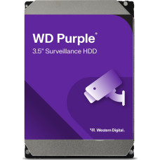 WD Dysk serwerowy WD Purple 8TB 3.5'' SATA III (6 Gb/s)  (WD82PURZ)