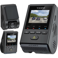 Viofo A119 MINI 2-G GPS route recorder