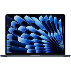 Apple MacBook Air 15.3: M3 8/10, 24GB, 512GB - Midnight MC9L4ZE/A