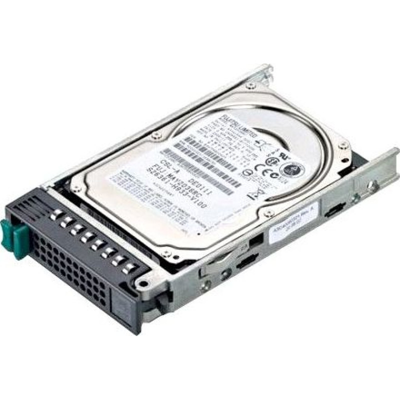 Fujitsu Dysk serwerowy Fujitsu 2.4TB 2.5'' SAS-3 (12Gb/s)  (S26361-F5543-L124)