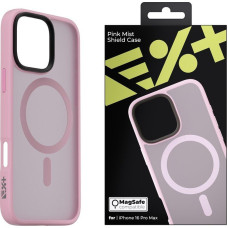 Next One NEXT ONE Etui Mist Shield MagSafe iPhone 16 Pro Max pink