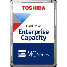 Toshiba Dysk serwerowy Toshiba Enterprise Capacity 18TB 3.5'' SATA III (6 Gb/s)  (MG09ACA18TE)