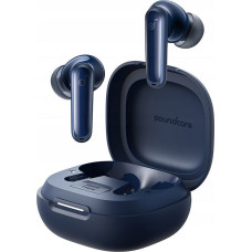 Soundcore P40i - wireless headphones, blue