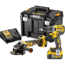 Dewalt 6-piece power tool set (DCK2020P2T-QW)