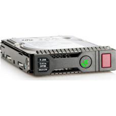 HP Dysk serwerowy HP 3TB 3.5'' SATA III (6 Gb/s)  (862129-001)