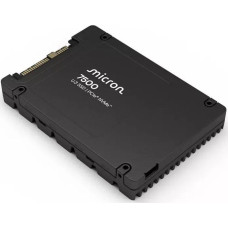 Micron Dysk serwerowy Micron 7500 Pro 960GB 2.5'' PCI-E x4 Gen 4 NVMe  (MTFDKCC960TGP-1BK1DABYYR)