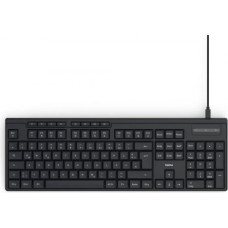 Hama wired keyboard CK-200 black