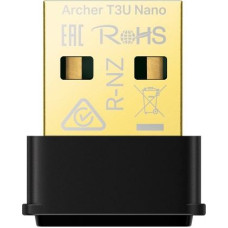 Tp-Link Archer T3U Nano network card