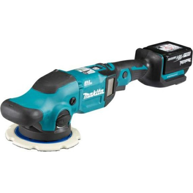 Makita Polerka orbitalna DPO600RTE 18 V