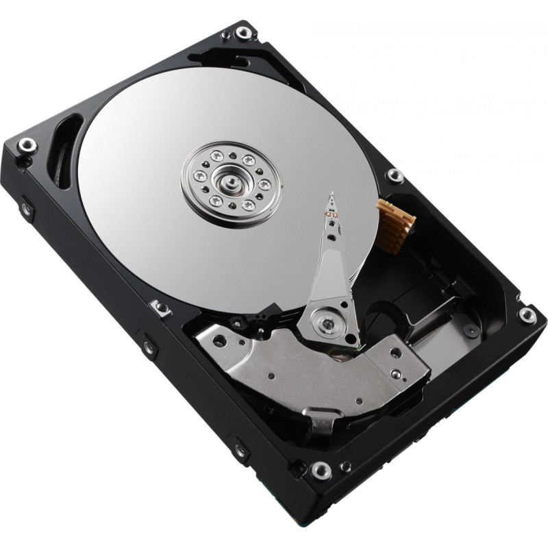 HP Dysk serwerowy HP 2TB 3.5'' SATA III (6 Gb/s)  (702288-B21)