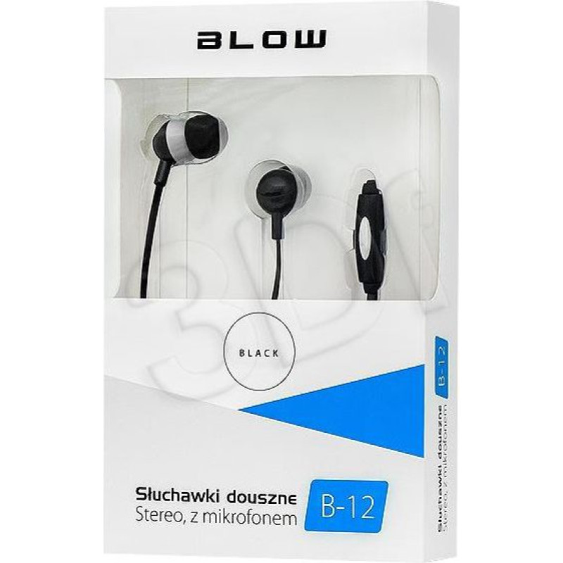 Blow Słuchawki Blow B-12 (32-751 #)