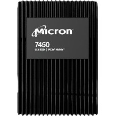 Micron Dysk serwerowy Micron 7450 PRO 1.92TB U.3 PCI-E x4 Gen 4 NVMe  (MTFDKCC1T9TFR-1BC1ZABYY)