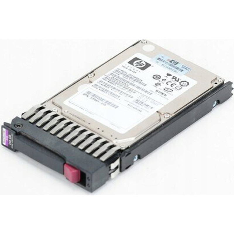 HP Dysk serwerowy HP 600GB 2.5'' SAS-3 (12Gb/s)  (873010-B21)