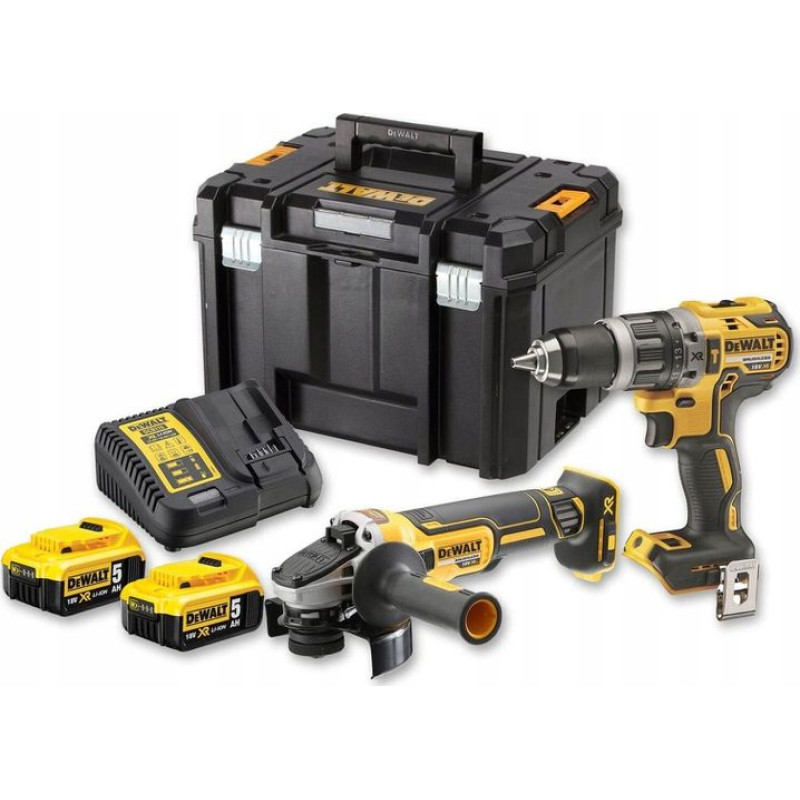 Dewalt 6-piece power tool set (DCK2080P2T-QW)