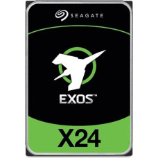 Seagate Hard drive Exos X24 20TB 3,5 inches 512e SATA