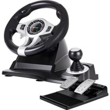 Tracer Roadster 4-in-1 Steering Wheel (TRAJOY46524)