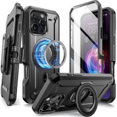 Supcase SUPCASE UB PRO MAG MAGSAFE IPHONE 16 PRO BLACK