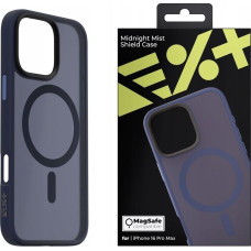 Next One NEXT ONE Etui Mist Shield MagSafe iPhone 16 Pro Max midnight blue