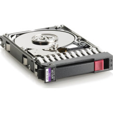 HP Dysk serwerowy HP 900GB 2.5'' SAS-2 (6Gb/s)  (652589-S21)