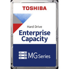 Toshiba Dysk serwerowy Toshiba Enterprise Capacity 16TB 3.5'' SATA III (6 Gb/s)  (MG08ACA16TE)