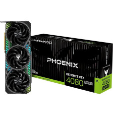 Gainward Karta graficzna Gainward GeForce RTX 4080 SUPER Phoenix 16GB GDDR6X (471056224-4229)